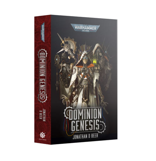 Warhammer 40,000; Dominion Genesis (Paperback)