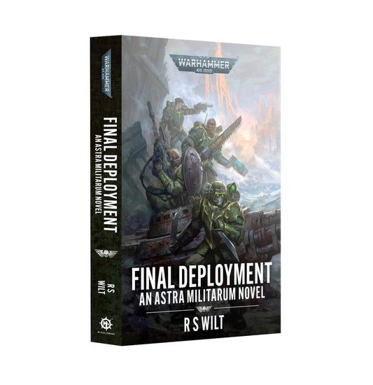 Final Deployment : An Astra Militarum Novel