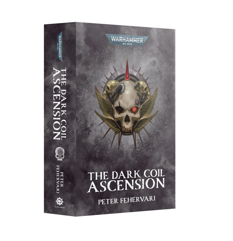 Warhammer 40k Black Library: The Dark Coil Ascension