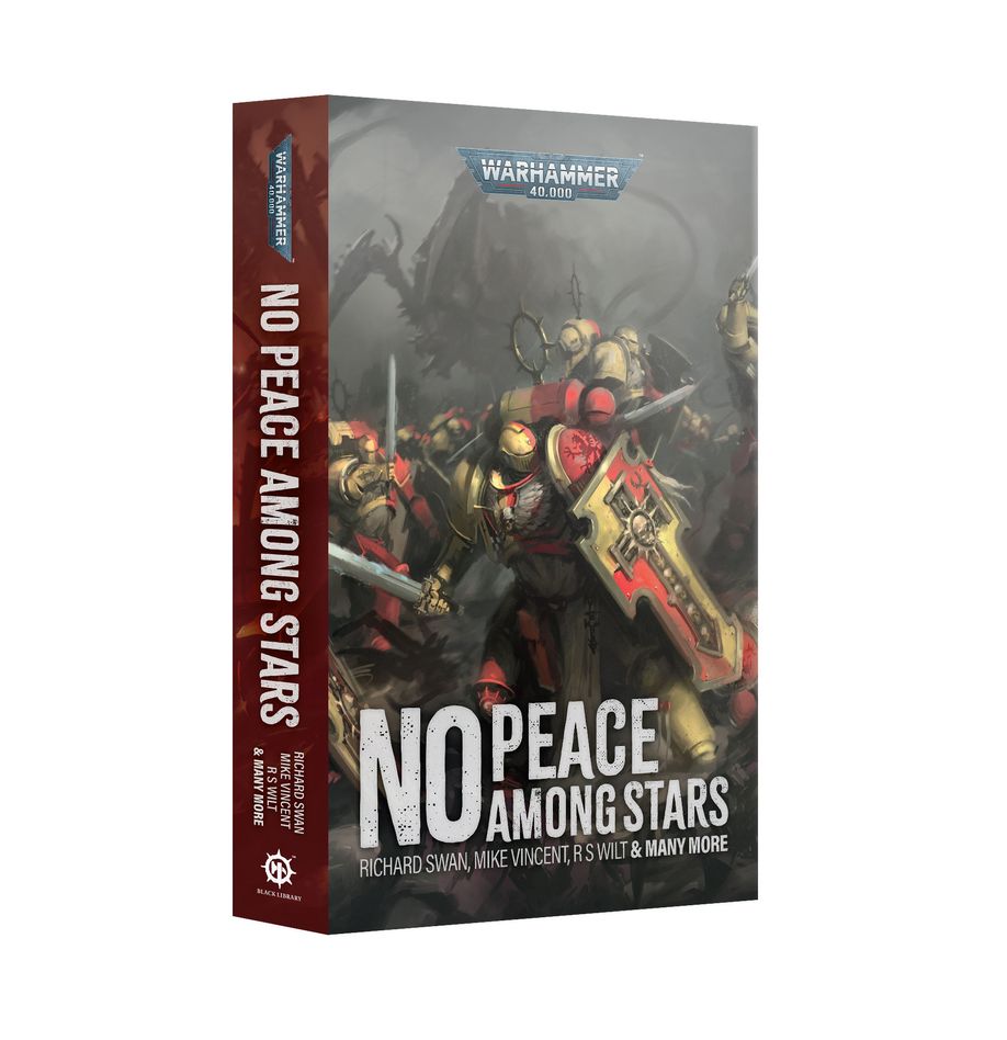 Warhammer 40k Black Library: No Peace Among Stars