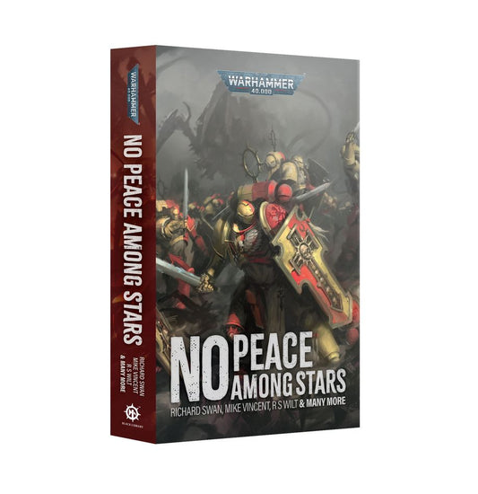 Warhammer 40k Black Library: No Peace Among Stars