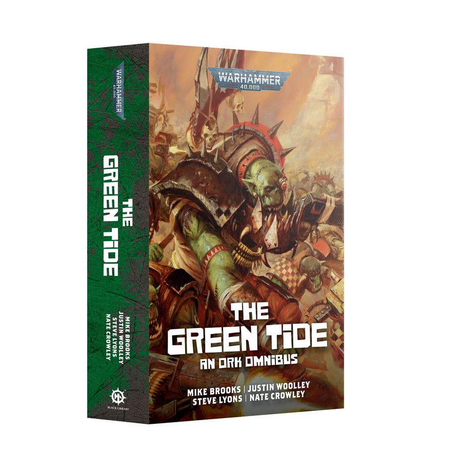 Warhammer 40k Black Library: The Green Tide (PB)