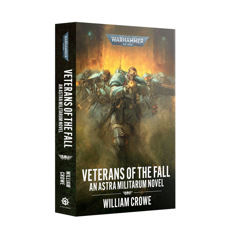 Warhammer 40k Black Library: Veterans of the Fall (PB)