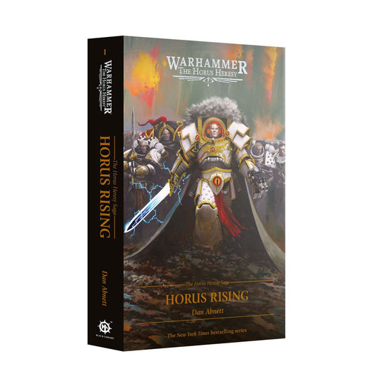 Warhammer 40,000 Black Library: Horus Rising (New Paperback)