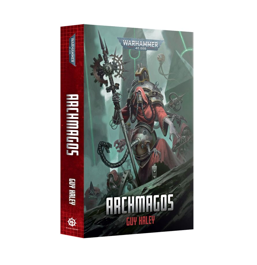 Warhammer 40k Black Library: Archmagos