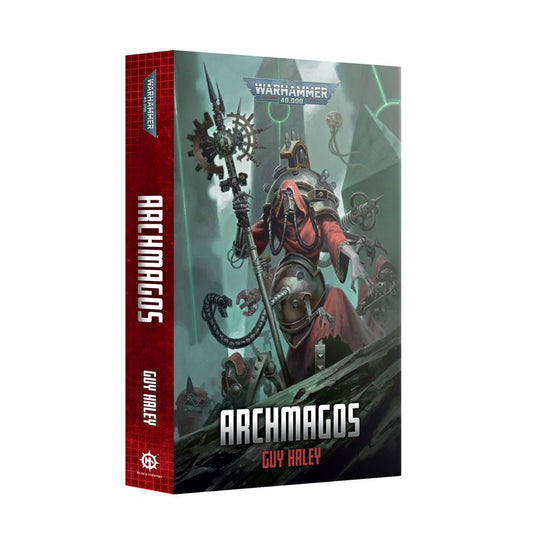 Warhammer 40k Black Library: Archmagos