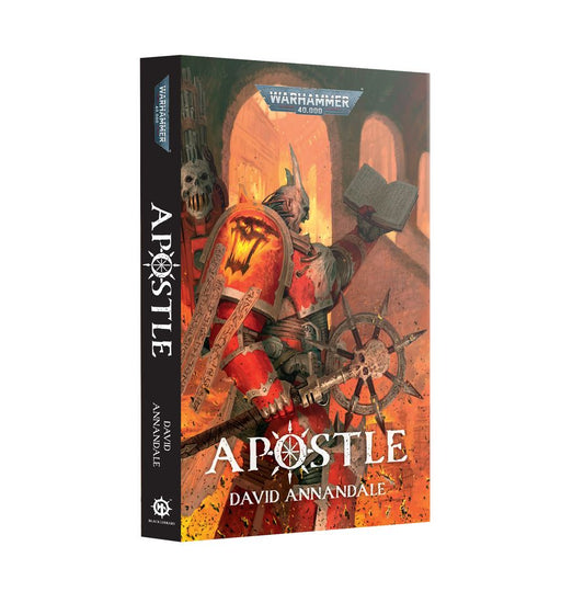 Warhammer 40k Black Library: Apostle (PB)