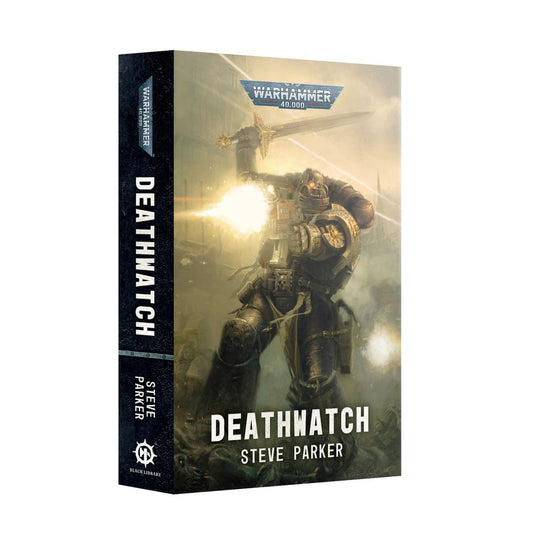 Warhammer 40k Black Library: Deathwatch (PB)
