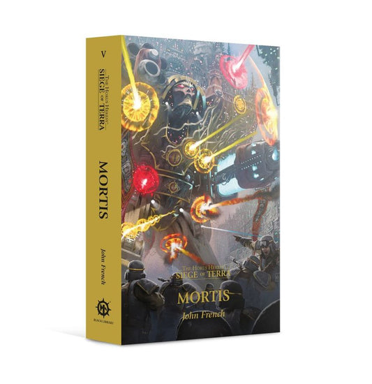 Warhammer 40k Black Library: Mortis (PB)