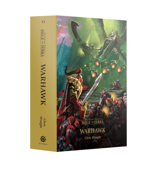 The Horus Heresy: Siege of Terra - Warhawk