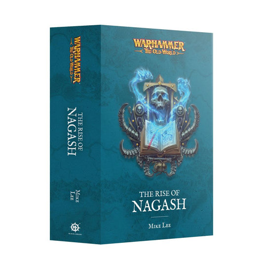 Warhammer The Old World Black Library: The Rise of Nagash (PB)