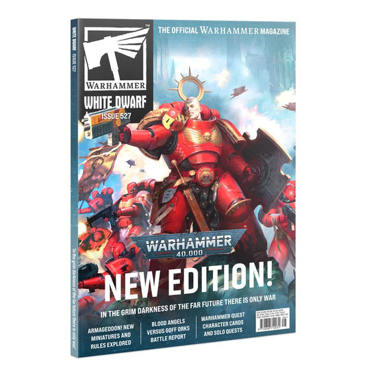 White Dwarf #527