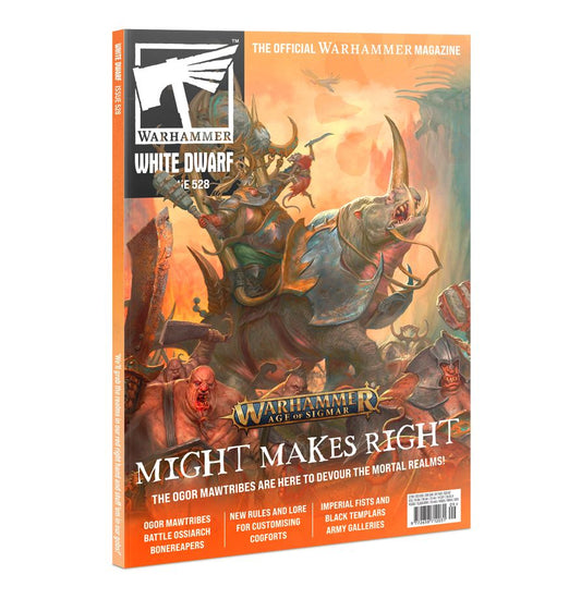 White Dwarf #528