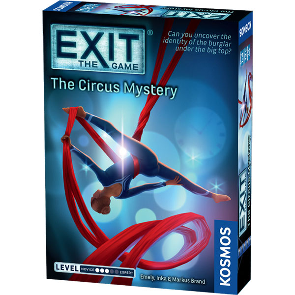 EXIT: The Circus Mystery