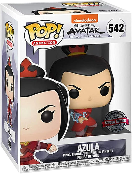 POP! Animation: Avatar The Last Airbender - Azula #542