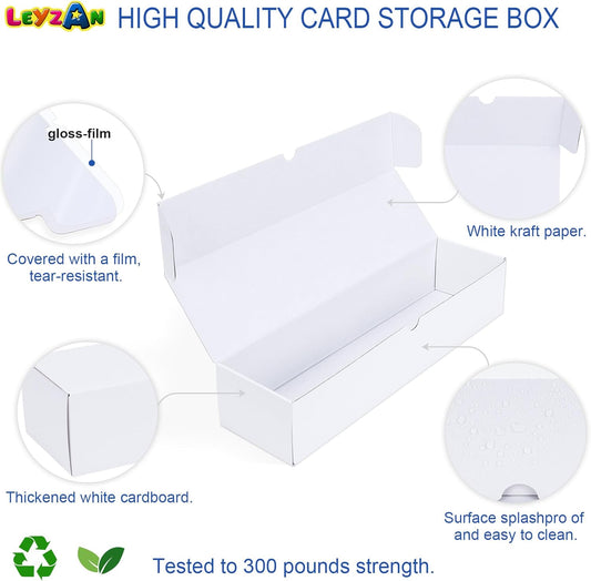 1000 card storage box
