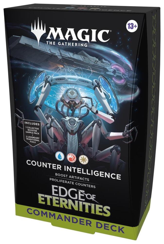 Edge of Eternities – Bat City Games & Comics