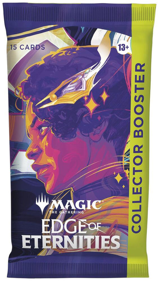 Magic Edge of Eternities Collector's Booster