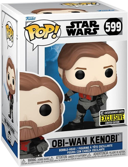 Funko Pop! Vinyl: Star Wars - Obi-Wan Kenobi