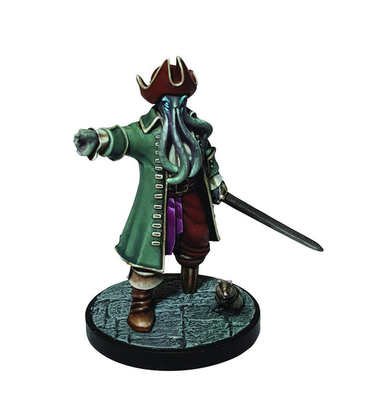 D&D Collector's Series: Captain N'ghathrod