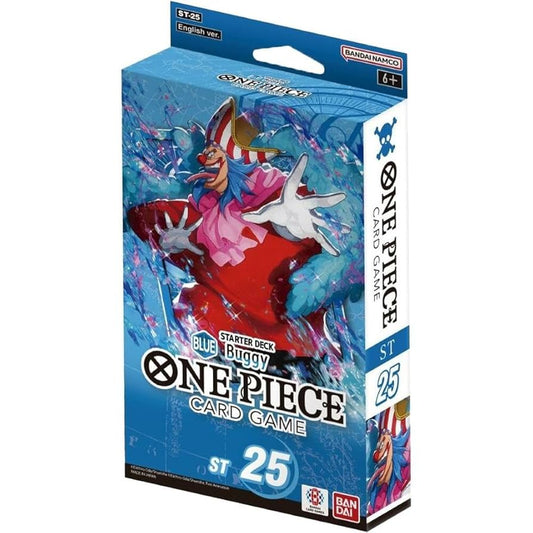 One Piece Card Game Starter Deck: Buggy