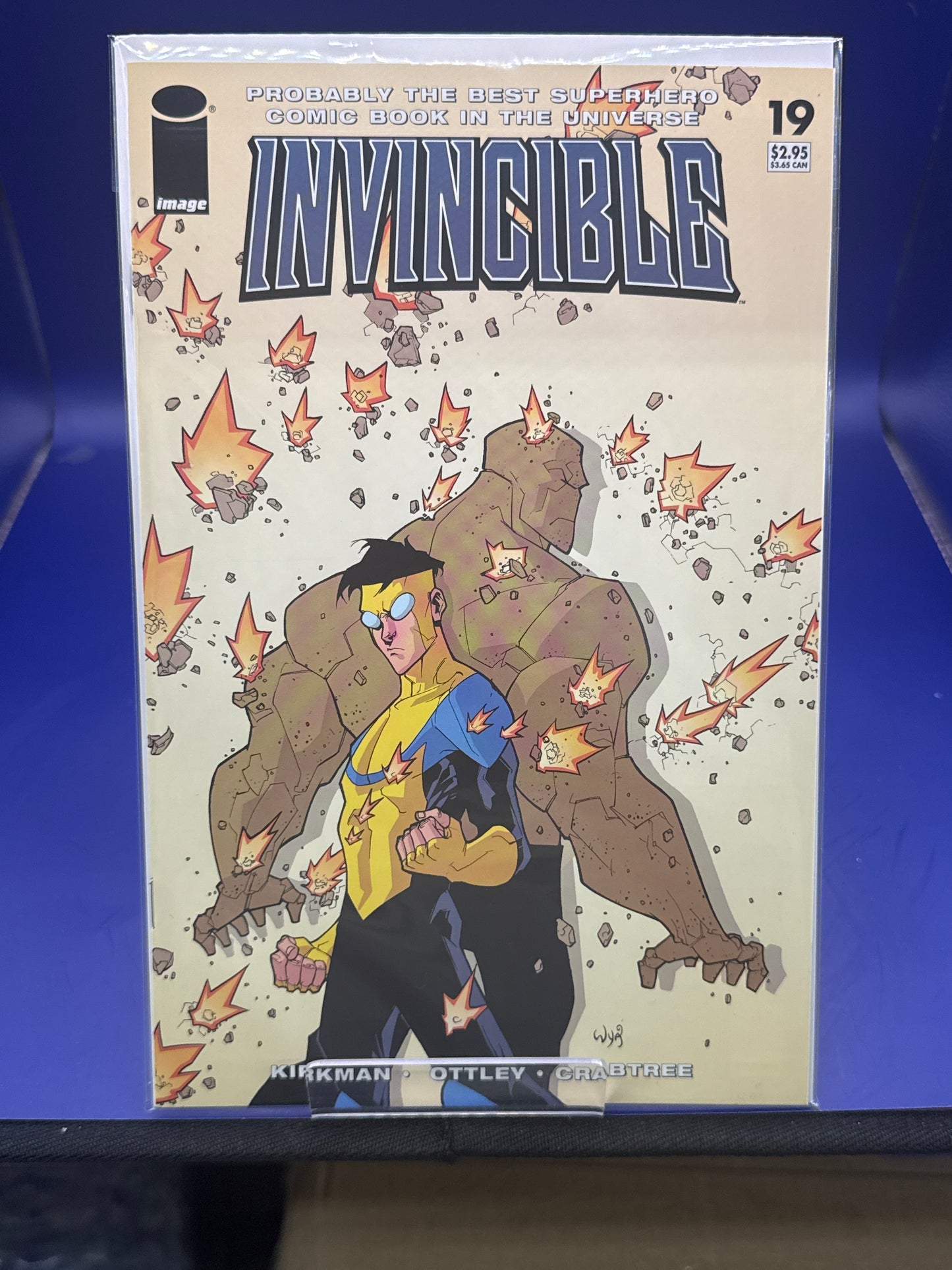 Invincible #19