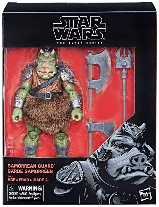 Hasbro Star Wars The Black Series 6 inch Gamorrean Guard