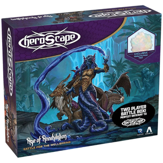Heroscape: Battle Box - The Battle for the Wellspring