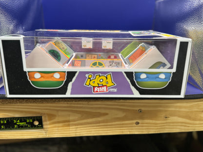 Bitty Pop! Bitty Box TMNT Sewer Lair