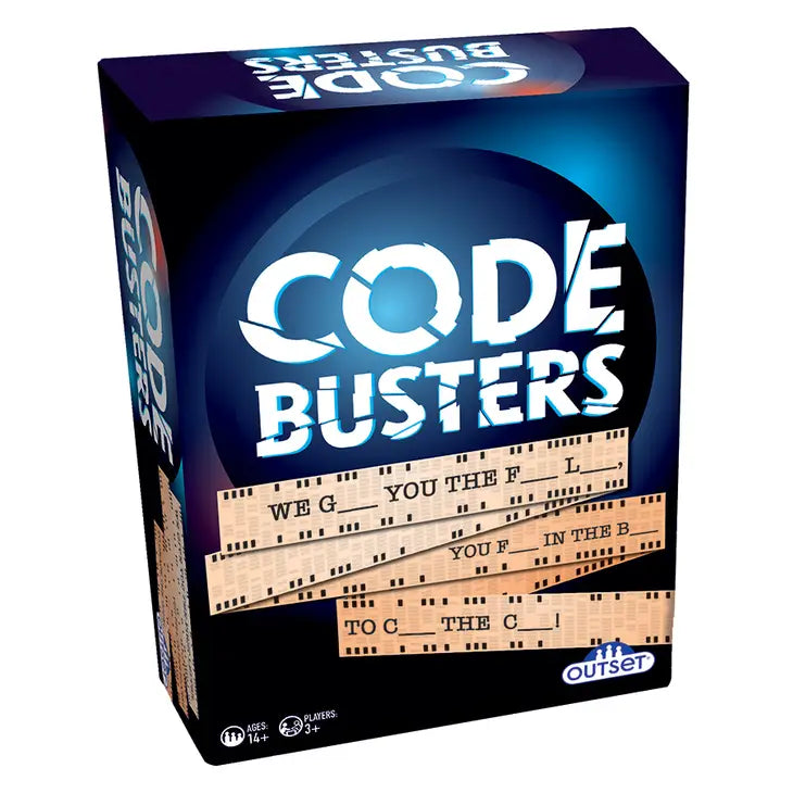 Code Busters