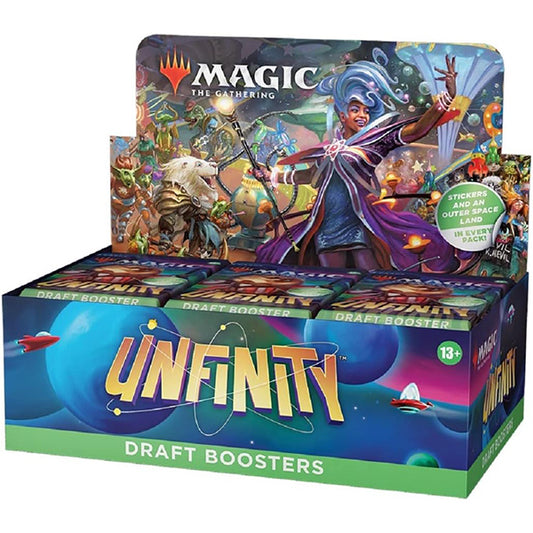 Magic Unfinity Draft Booster Pack