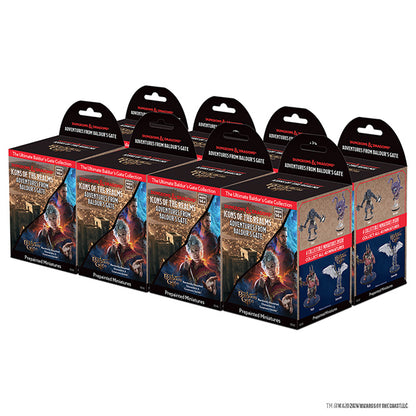 D&D Icons of the Realms: Adventures from Baldur's Gate