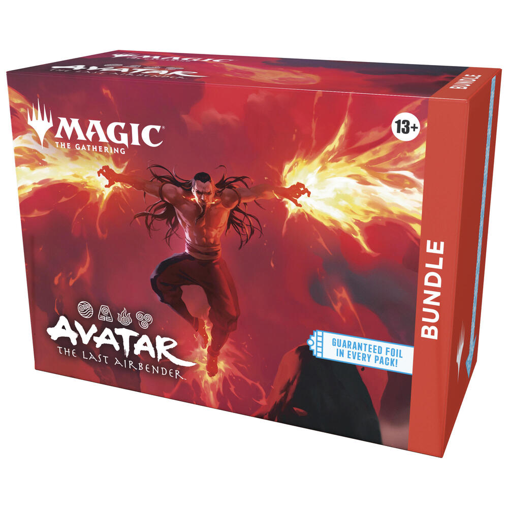MTG: Universes Beyond- Avatar the Last Airbender Bundle