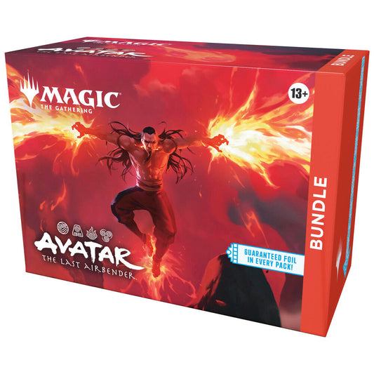MTG: Universes Beyond- Avatar the Last Airbender Bundle