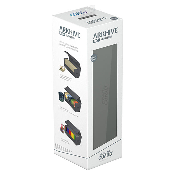 Deck Case: Arkhive 400+ Standard Size Monocolor