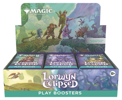Lorwyn Eclipsed - Play Boosters
