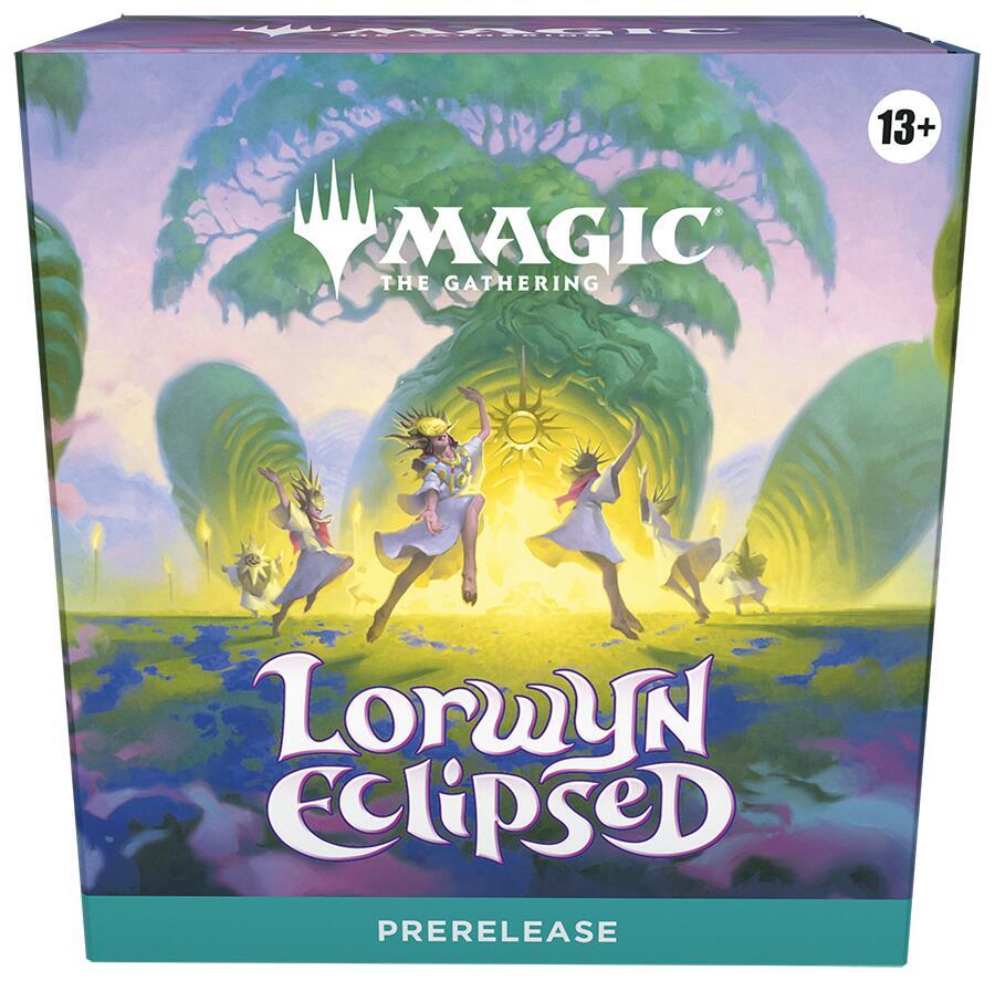 Lorwyn Eclipsed - Prerelease Pack- Sunday 12PM