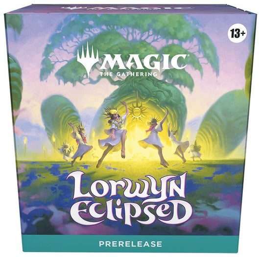 Lorwyn Eclipsed - Prerelease Pack- Saturday 12PM