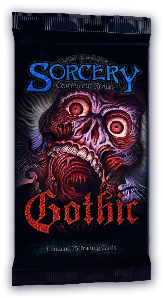 Sorcery Contested Realm TCG: Gothic