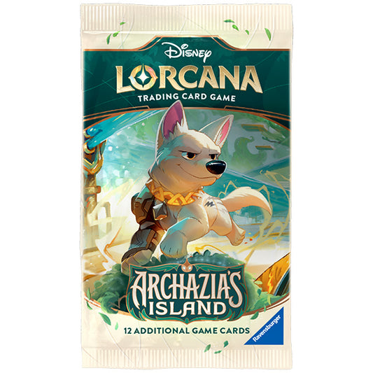 Lorcana: Archazia's Island Booster