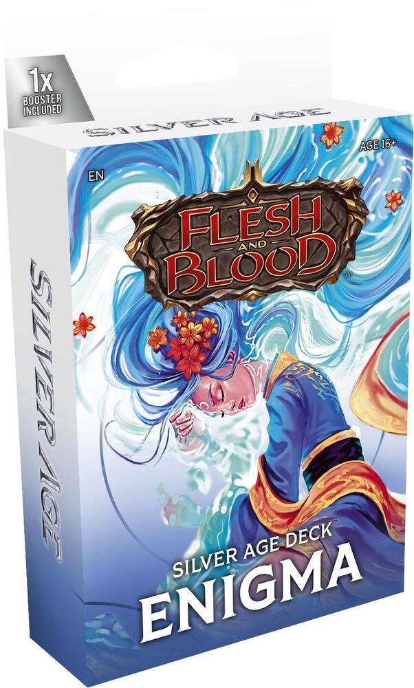 Flesh & Blood TCG: Silver Age Chapter 2 Decks