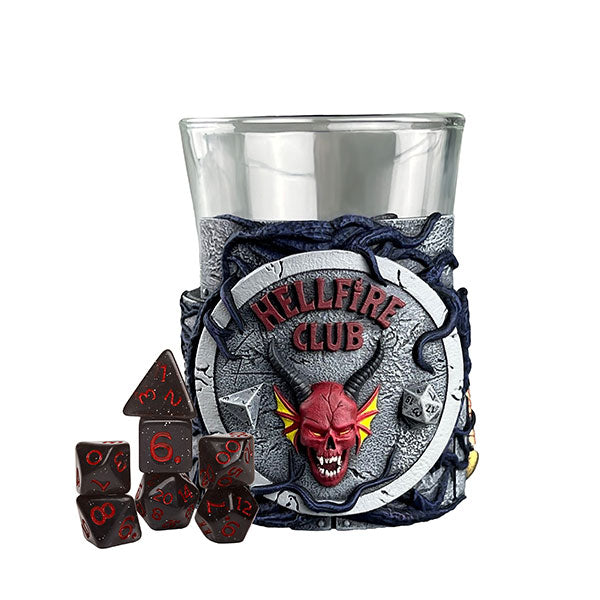 Dice Cup: Stranger Things Mini Dice Cup