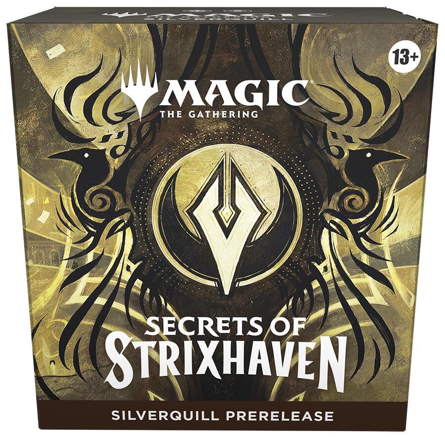 MTG: Secrets of Strixhaven - Prerelease Pack- Friday 6PM