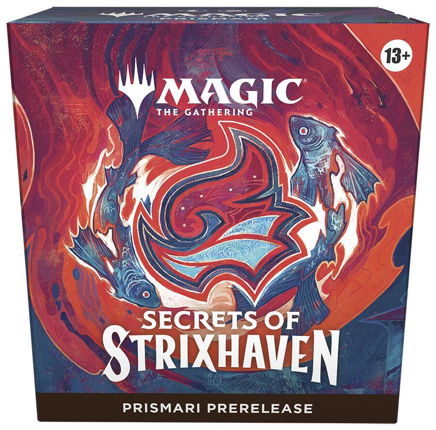 MTG: Secrets of Strixhaven - Prerelease Pack- Friday 6PM