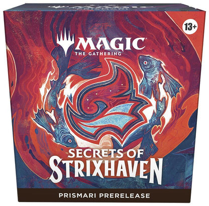 MTG: Secrets of Strixhaven - Prerelease Pack- Friday 6PM