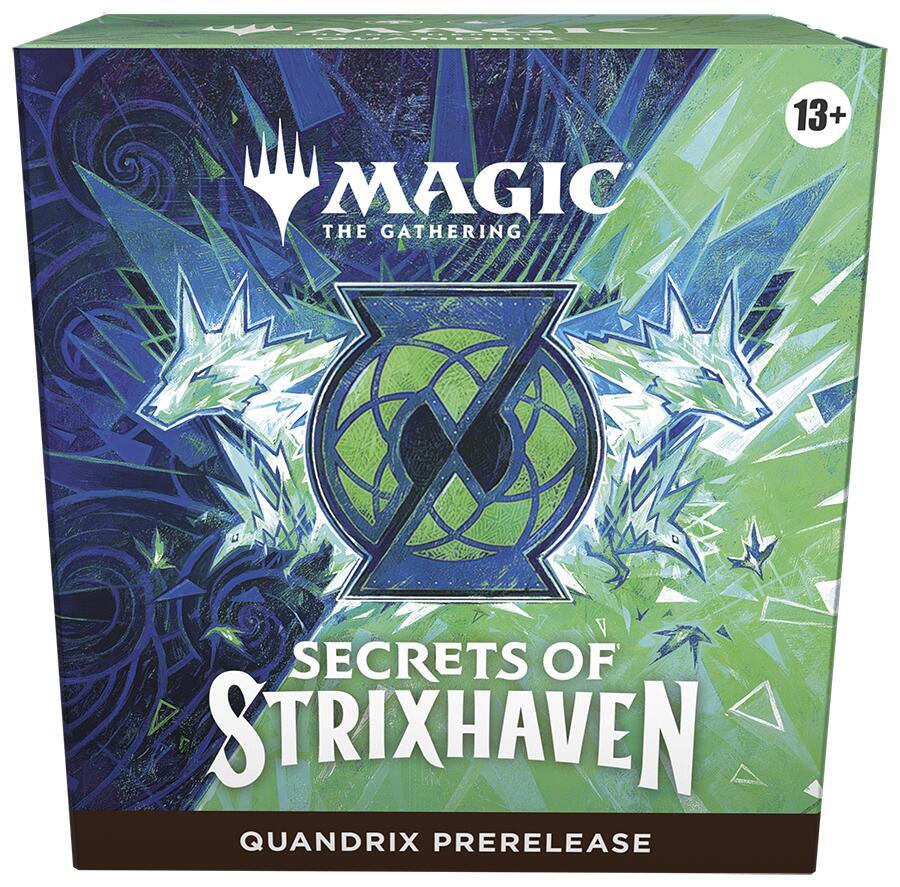 MTG: Secrets of Strixhaven - Prerelease Pack- Friday 6PM