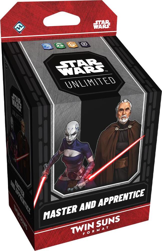 Star Wars: Unlimited - Twin Suns 2026 Decks