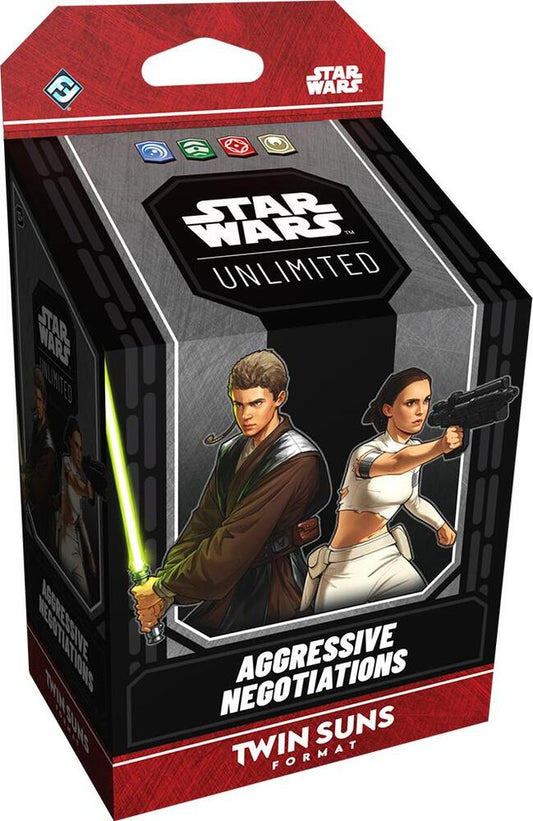 Star Wars: Unlimited - Twin Suns 2026 Decks
