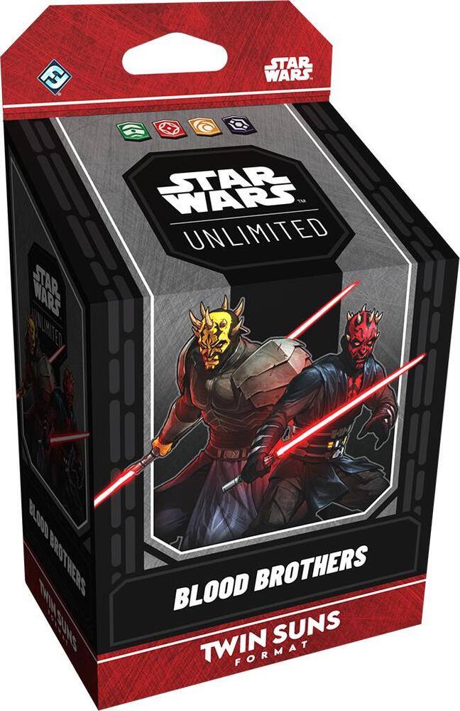Star Wars: Unlimited - Twin Suns 2026 Decks