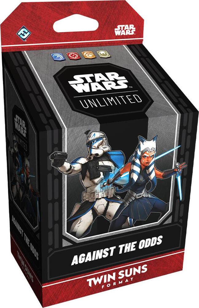 Star Wars: Unlimited - Twin Suns 2026 Decks